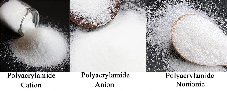 Cationic Polyacrylamide Powder For Oil Refinery Cationic Polyacrylamide Powder For Oil Refinery