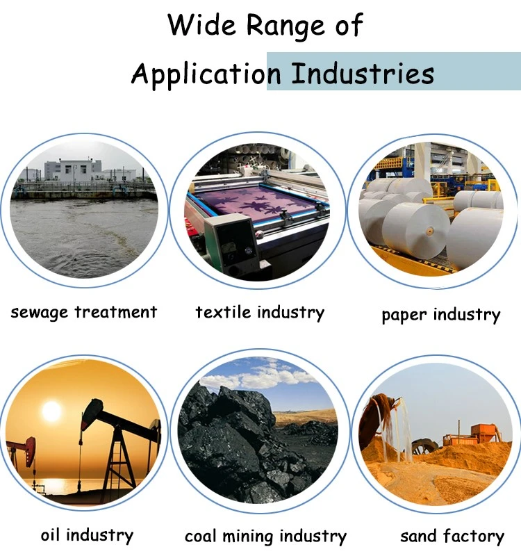 Cationic Polyacrylamide Powder For Oil Refinery Cationic Polyacrylamide Powder For Oil Refinery