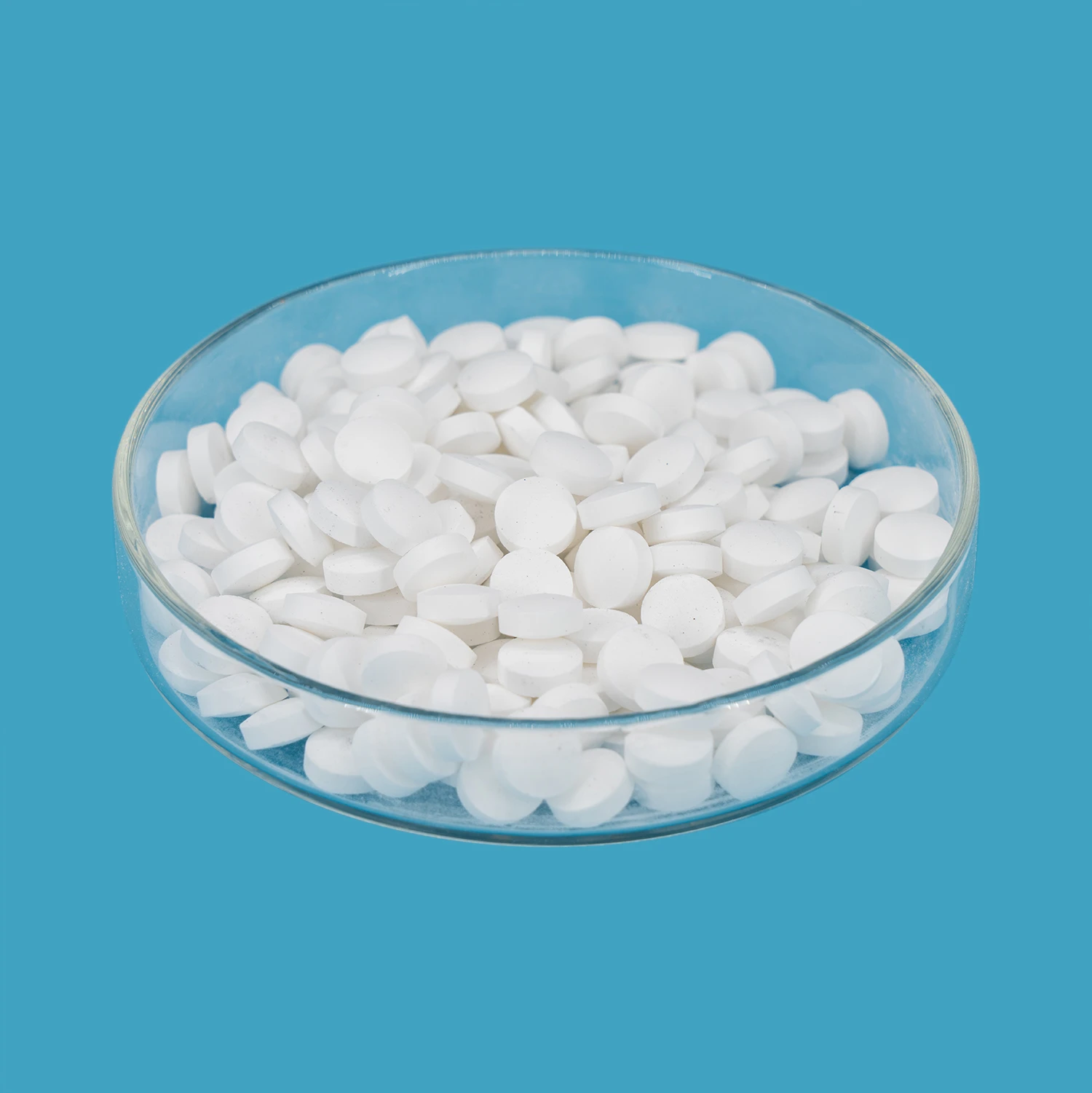 SDIC Dihydrate Chlorine Efervescent Tablet SDIC Dihydrate Chlorine Efervescent Tablet