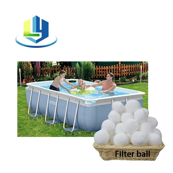 Bóng lọc bể bơi rửa ngược