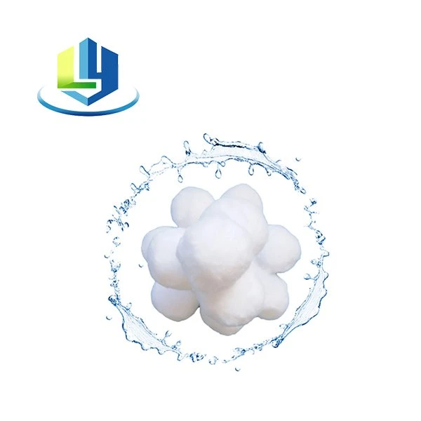 Bóng lọc để xử lý nước bể bơi