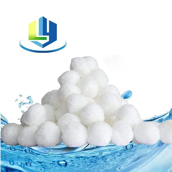 Bạn có biết nguyên lý lọc của quả cầu sợi không?