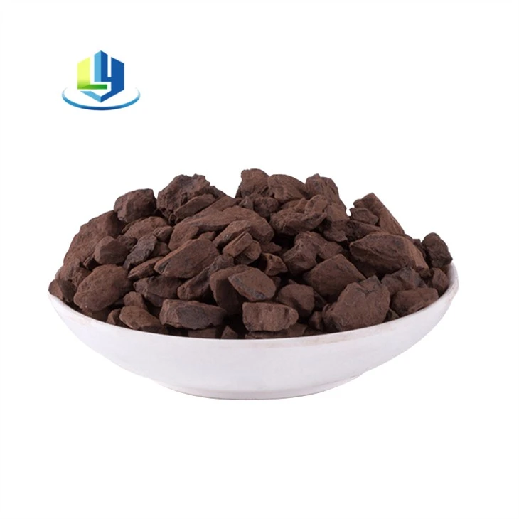 Cát mangan để xử lý nước