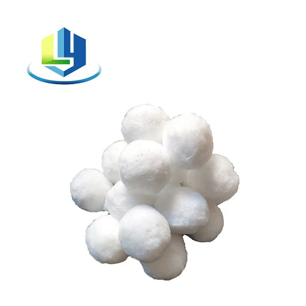 Bóng sinh học phương tiện lọc ao