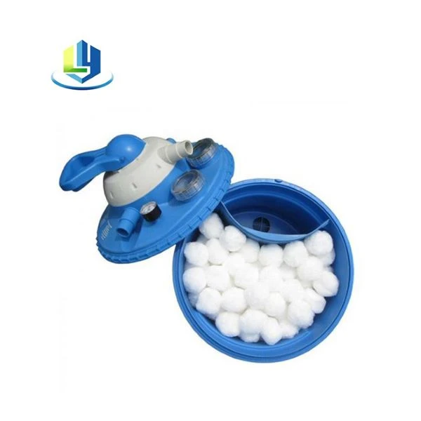 Bóng lọc bể bơi để xử lý nước
