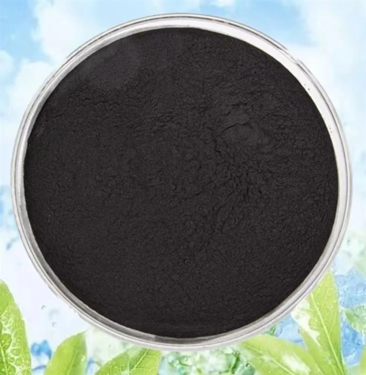 Giá xuất xưởng 200mesh Cấp thực phẩm Bột than hoạt tính cho đường
