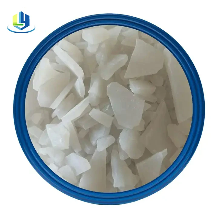 Sử dụng nhôm sunfat trong công nghiệp thực phẩm