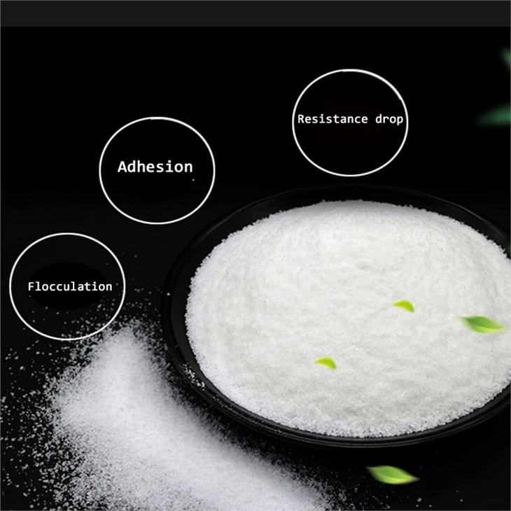 Cationic Polyacrylamide Powder For Oil Refinery