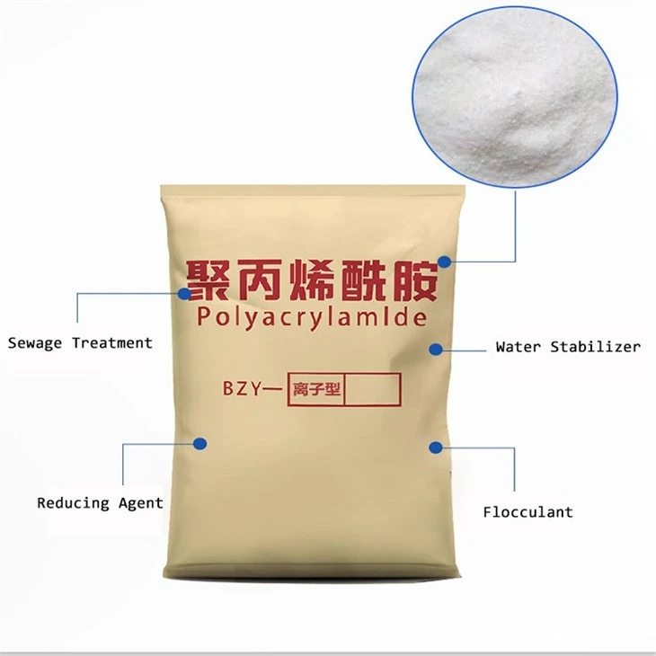 Cationic Polyacrylamide Powder For Oil Refinery