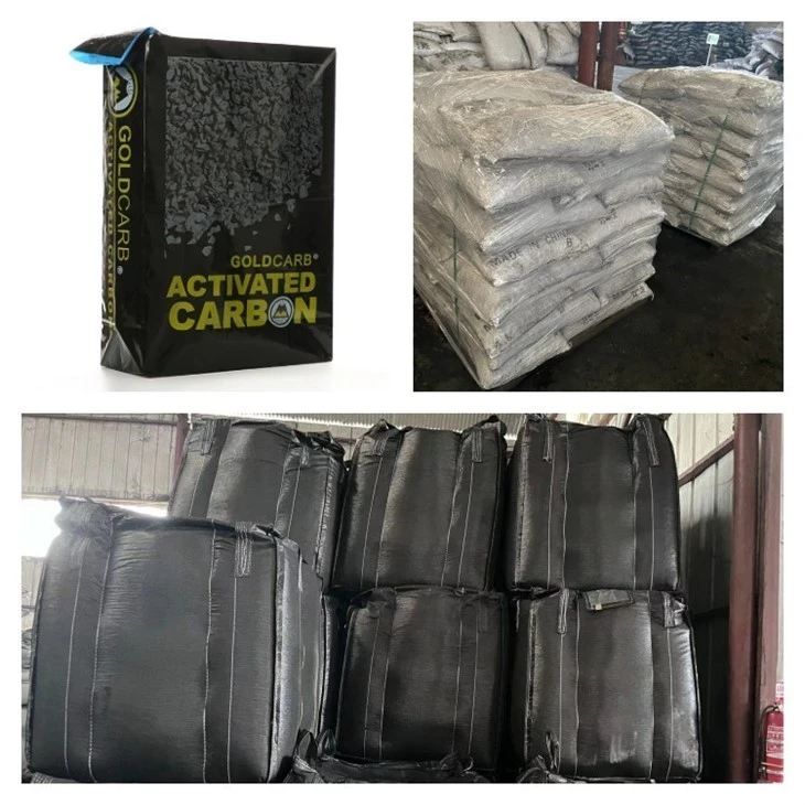 High Quality Charcoal Granules Filter Adsorption Bamboo Activated Carbon For Water Air Purification