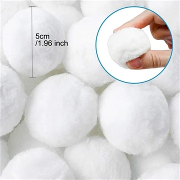 Quy trình giặt máy của bóng lọc