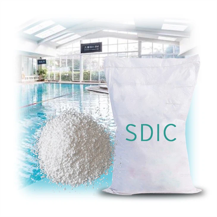 Ưu điểm của việc sử dụng natri dichloroisocyanurat so với các chất khử trùng ...
