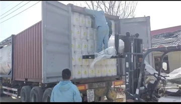 Henan Luyuan Water Treatment Technology Co., Ltd. Giao hàng và vận chuyển sản...