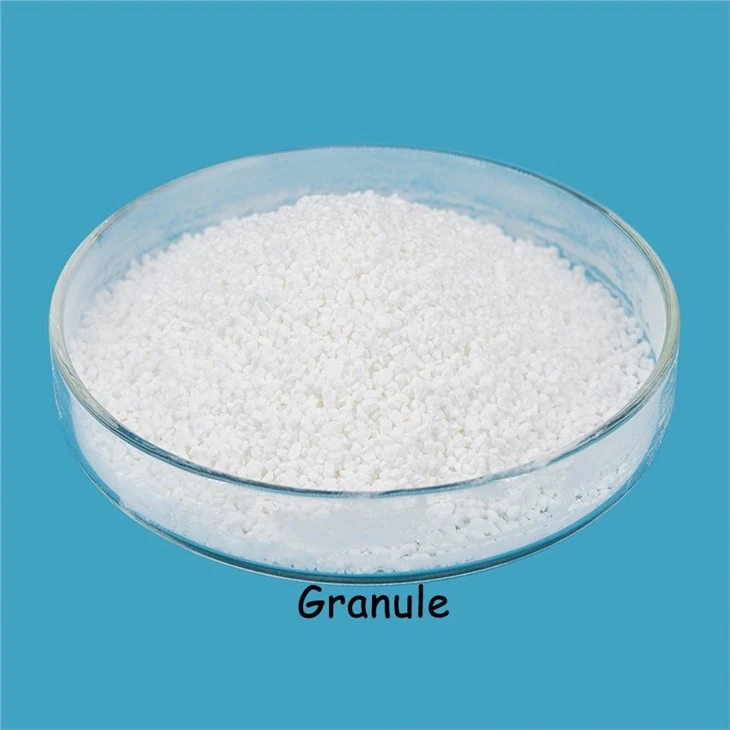 SDIC Dihydrate Chlorine Efervescent Tablet