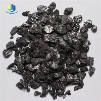 Trung Quốc Giá lớn Bộ lọc xử lý nước Phương tiện lọc than Antraxit Hạt than antraxit nung