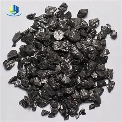 Trung Quốc Giá lớn Bộ lọc xử lý nước Phương tiện lọc than Antraxit Hạt than antraxit nung