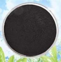 Giá xuất xưởng 200mesh Cấp thực phẩm Bột than hoạt tính cho đường
