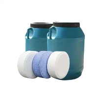 Viên clo ổn định 3 inch khi bơi