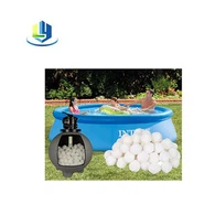 Vật liệu lọc sợi bóng gói chân không 700g