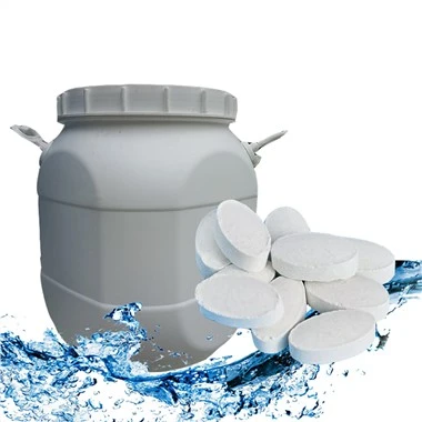 7778-54-3 Canxi Hypochlorite 70 phần trăm 7g cho Bể bơi