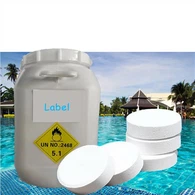 87-90-1 Hóa chất Viên nén Clo cho Bể bơi