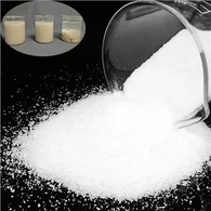 9003-05-8 Chất keo tụ Polyacrylamide Anion Cationic