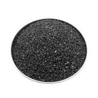 95% FC Steelmaking Carbon Phụ gia đúc điện Coke Gas Giá than antraxit nung