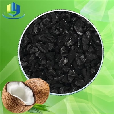 Nhà sản xuất than hoạt tính Than hoạt tính gáo dừa