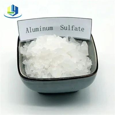 Máy tính bảng nhôm Sulfate không chứa sắt được sử dụng trong công nghiệp