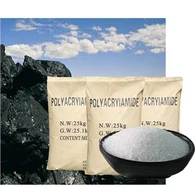Chất làm đặc Anion Polyacrylamide cho hương