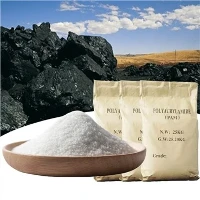 Anionic Polyacrylamide cho phụ gia bùn khoan