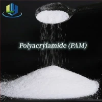 Bột APAM Anionic Polyacrylamide ứng dụng trong xử lý nước thải công nghiệp