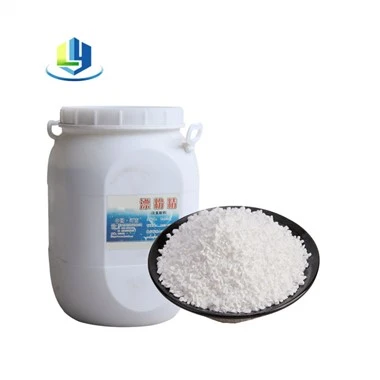 Canxi Hypochlorite 45kg Clo hạt