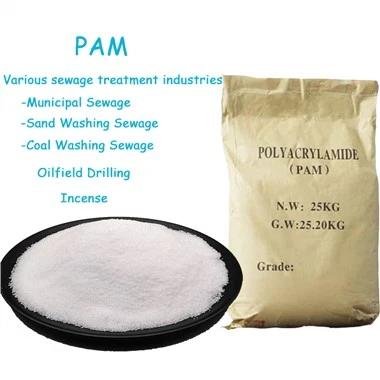 Cation Polyacrylamide CPAM Mã HS 3906901000