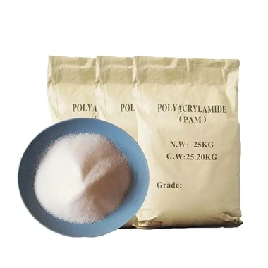 ​Bột Cationic Polyacrylamide Chất keo tụ hiệu quả cao cho xử lý nước và quy trình công nghiệp
