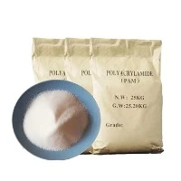 Bột Cationic Polyacrylamide Chất keo tụ hiệu quả cao cho xử lý nước và quy trình công nghiệp