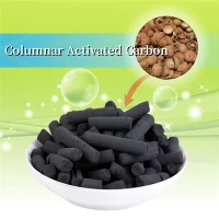 Các nhà sản xuất Trung Quốc Than hoạt tính cột gáo dừa chất lượng cao để xử lý nước và lọc ao cá