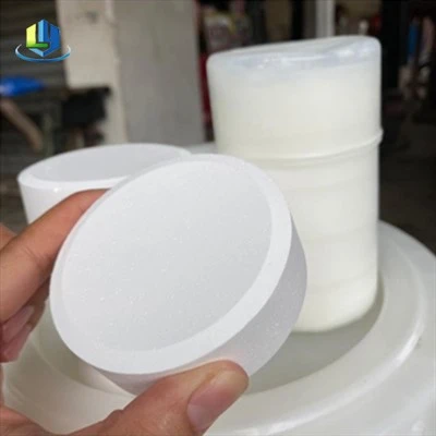 Clo 90% 200g Axit Trichloroisocyanuric Thuốc tẩy khử trùng TCCA