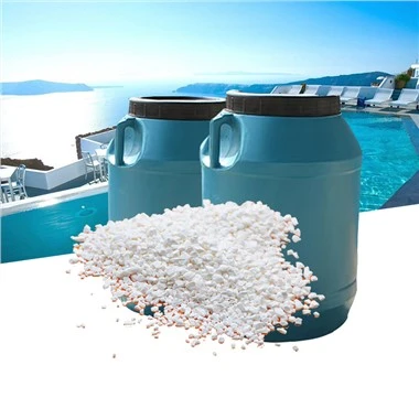 Chlorine Granular 90% Viên nén TCCA kéo dài