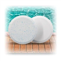 Viên Chlorine Sản Xuất Tại Trung Quốc