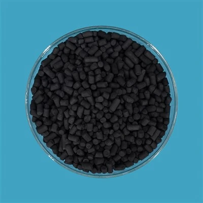 Than đá dựa trên than hoạt tính dạng viên để xử lý nước khử lưu huỳnh
