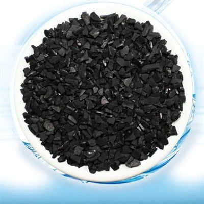Than hoạt tính gáo dừa xử lý khí thải công nghiệp