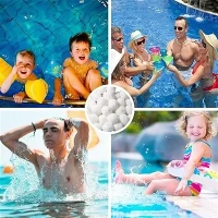 Thay thế bóng lọc thân thiện với môi trường cho bể bơi Máy bơm lọc bể cá