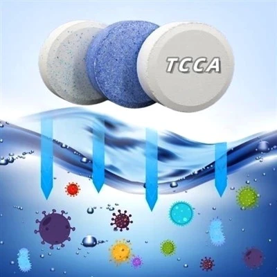Khử trùng hiệu quả và TCCA chất lượng cao trong xử lý nước