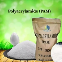Giá xuất xưởng Máy keo tụ nước bằng điện Polyacrylamide Cationic Magnafloc 1011 Chất keo tụ bể