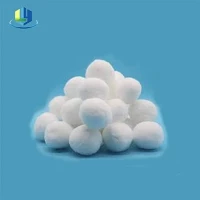 Bóng sợi lọc công nghiệp Bóng lọc mịn