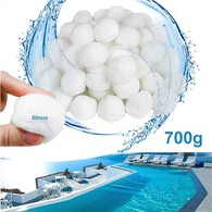 Bóng lọc sợi để xử lý nước lọc cát