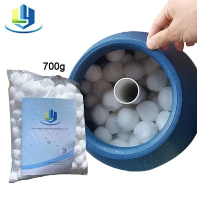Bóng Lọc Cho Hệ Thống Lọc Cát 700g