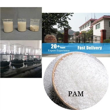 Flocculant Anionic Polyacrylamide Hydrogel cho nước