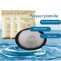 Chất giảm ma sát Polyacrylamide Flocculant
